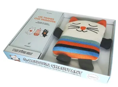 Les tisanes cha'paisantes : recettes de tisanes apaisantes et relaxantes