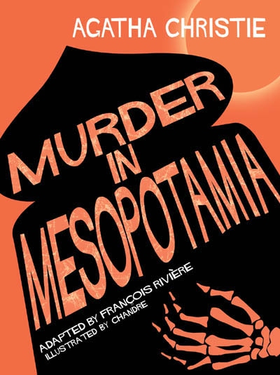 Agatha Christie. Murder in Mesopotamia