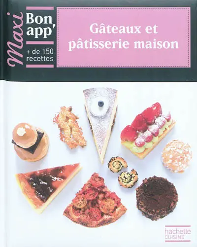 Gâteaux et pâtisserie maison