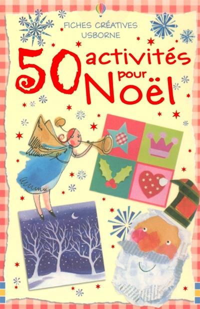 50 activités pour Noël