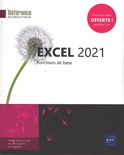 Excel 2021 : fonctions de base