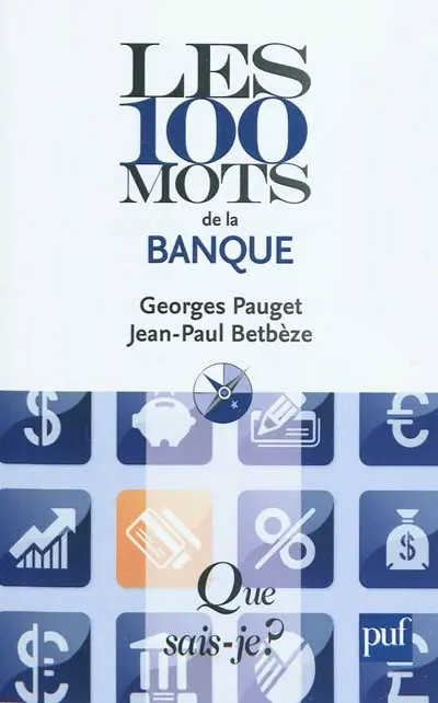 Les 100 mots de la banque