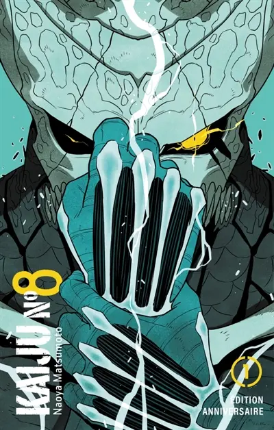 Kaiju n° 8. Vol. 1