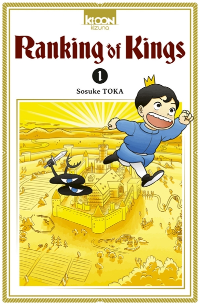 Ranking of kings. Vol. 1 - Sosuke Toka