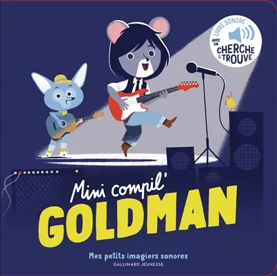 Mini compil' Goldman