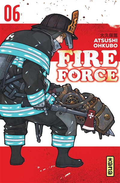 Fire force. Vol. 6