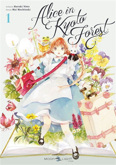 Alice in Kyoto forest. Vol. 1