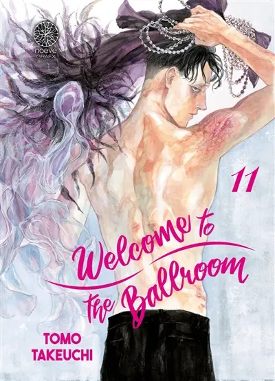 Welcome to the ballroom. Vol. 11
