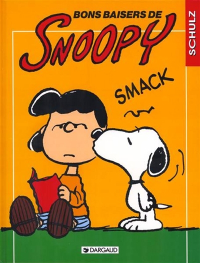 Bon Baisers de Snoopy (smack)
