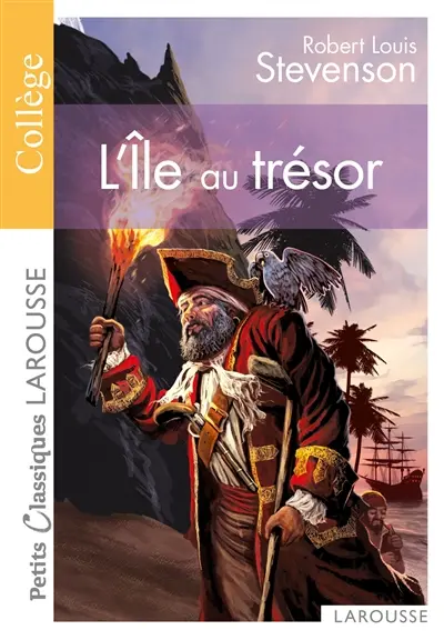 L'île au trésor