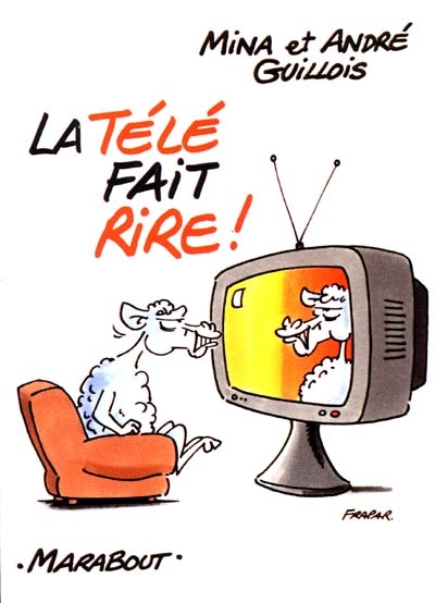 La télé fait rire