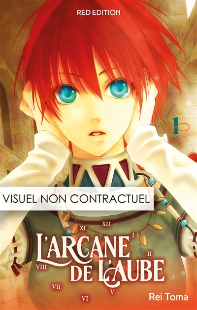 L'arcane de l'aube : reimei no arcana. Vol. 1