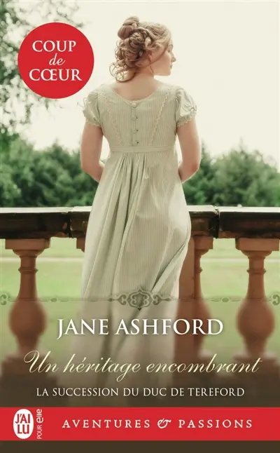 La succession du duc de Tereford. Vol. 1. Un héritage encombrant