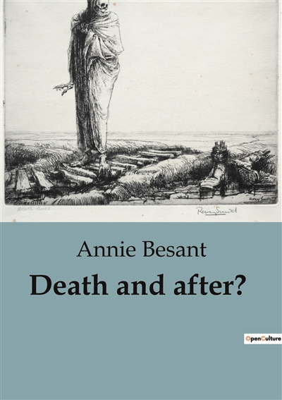 Death and after ?