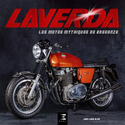 Laverda : les motos mythiques de Breganze