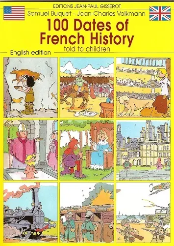100 dates in French history : told to children