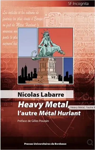 Heavy metal, l'autre Métal hurlant