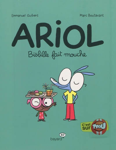 Ariol tome 5 - Bisbille fait mouche