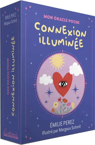 Connexion illuminée : mon oracle poche