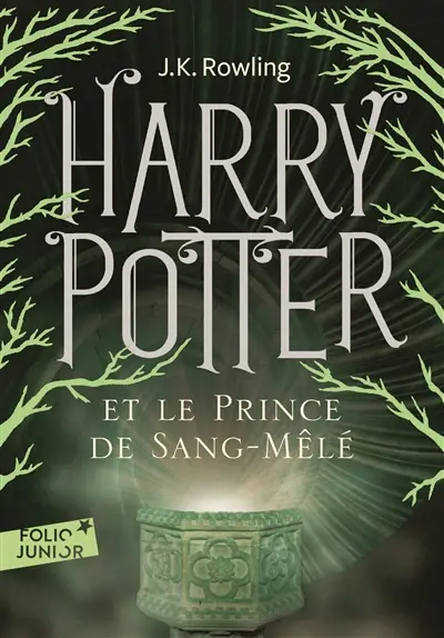 Harry Potter. Vol. 6. Harry Potter et le prince de Sang-Mêlé