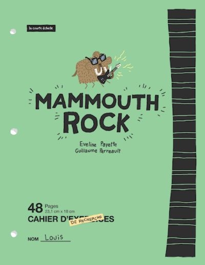 Mammouth rock. Vol. 1