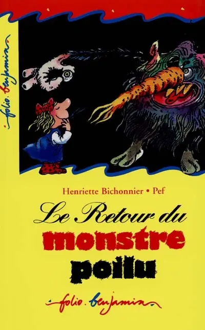 Le retour du monstre poilu