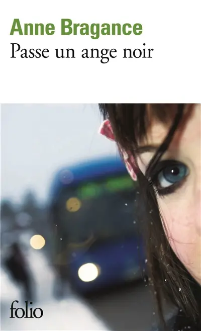 Passe un ange noir
