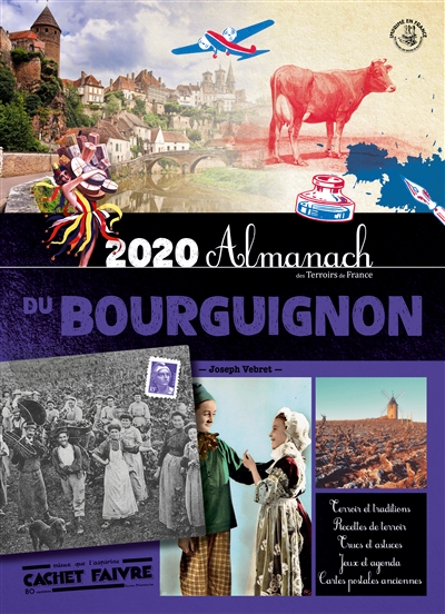 Almanach du Bourguignon 2020