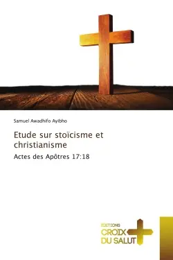 Etude sur stoïcisme et christianisme : Actes des Apôtres 17:18