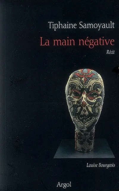 La main négative : récit