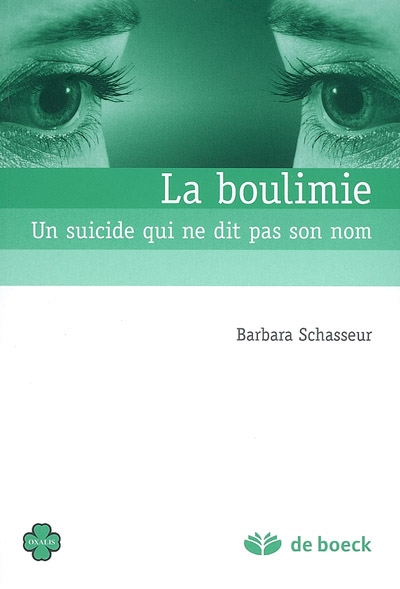 La boulimie : un suicide qui ne dit pas son nom