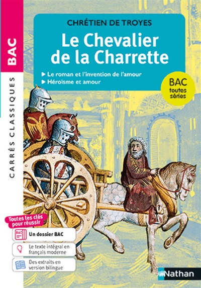Le chevalier de la...