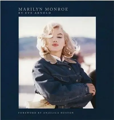 Marilyn Monroe by Eve Arnold