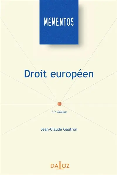 Droit européen
