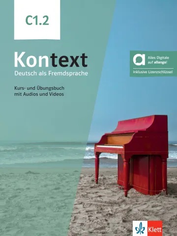 Kontext, Deutsch als...