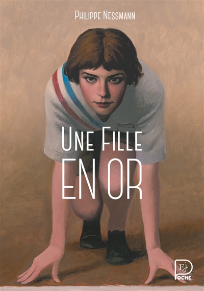 une fille en or