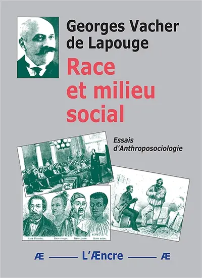 Race et Milieu social : Essais d’Anthroposociologie