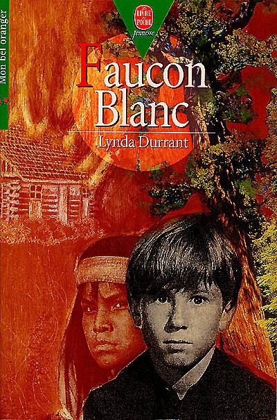 Faucon Blanc