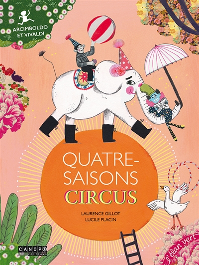 Quatre saisons circus