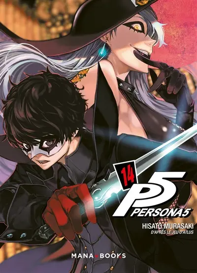 Persona 5. Vol. 14