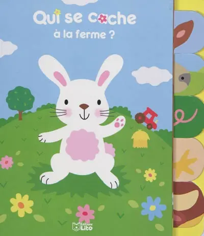 Qui se cache à la ferme ?