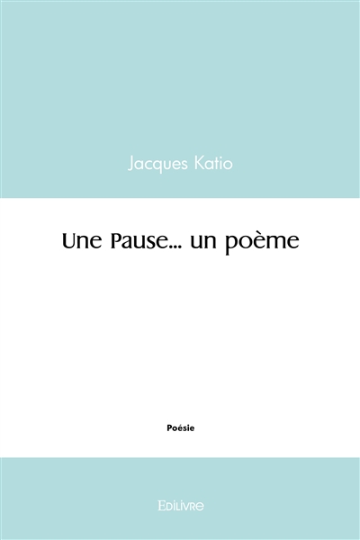 Une pause... un poème