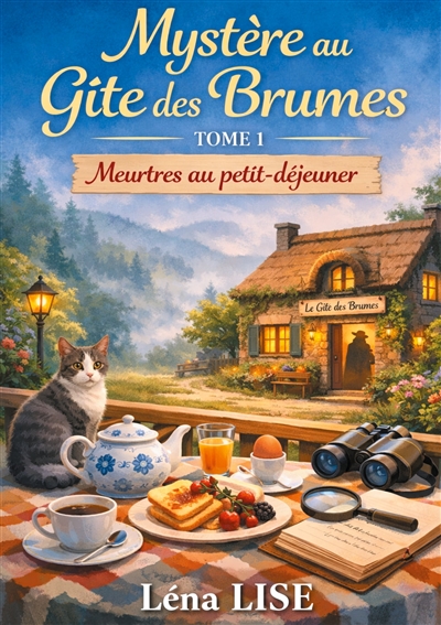 Mystère au gîte des brumes...
