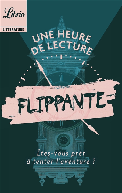 Une heure de lecture flippante : êtes-vous prêt à tenter l'aventure ?