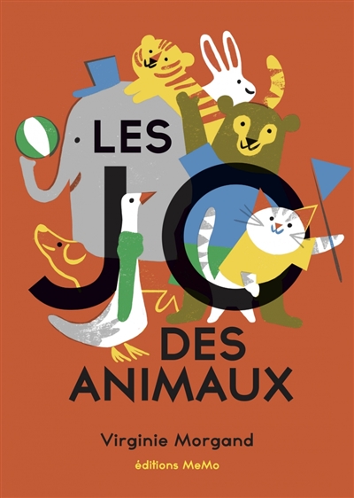 Les JO des animaux