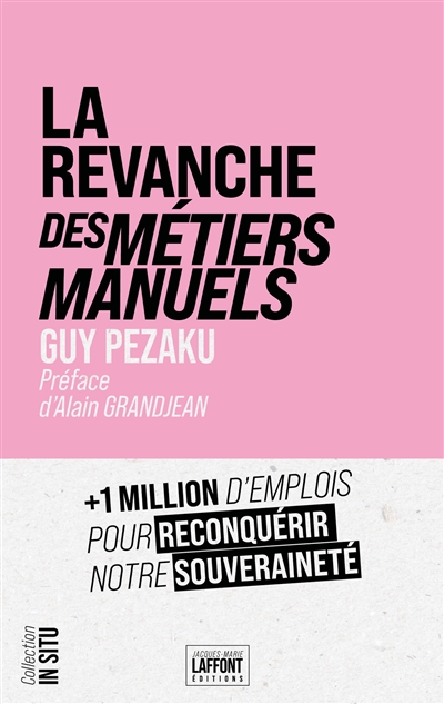La revanche des métiers...