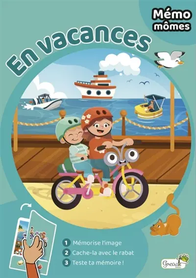 En vacances