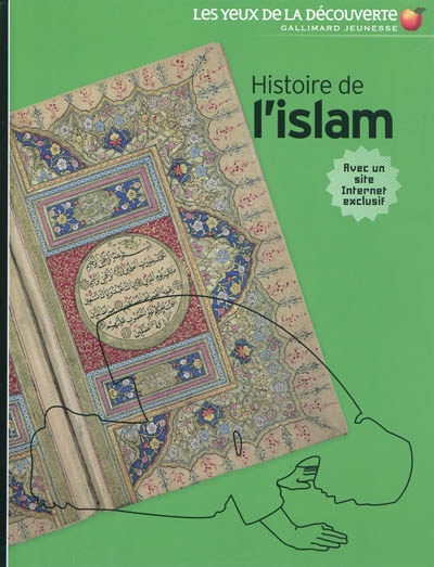 Histoire de L'islam avec site Internet
