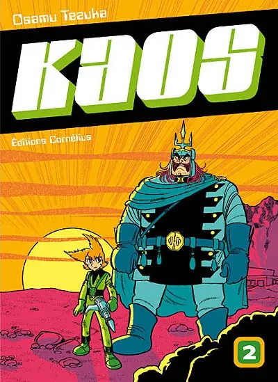 Kaos. Vol. 2