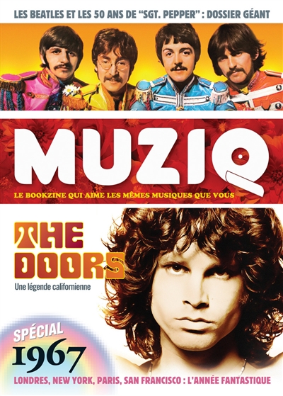 Muziq, n° 7. The Doors : une légende californienne